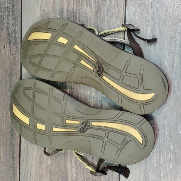 Chaco Women Zong Ecotread Outdoor Waterproof Hiking Sandals Loop toe shoes … - Picture 9 of 10